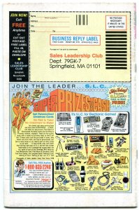 Flash Gordon #25 1979-GOLD KEY FN