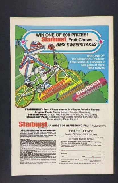 Archie Giant Series Magazine #558 (1986)