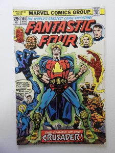 Fantastic Four #164 (1975) VG Condition!