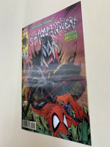 SPIDER-GWEN#25 LENTICULAR 3-D VARIANT AMAZING SPIDER-MAN 316 (B)