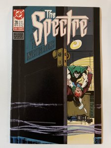 The Spectre #20 -NM  (1988)