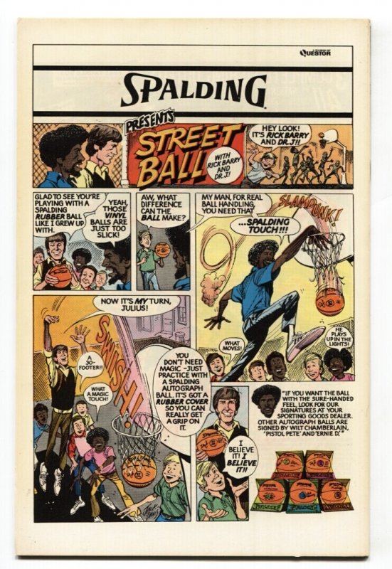 Marvel Team-Up #60  1977 - Marvel  -NM- - Comic Book