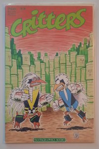 Critters #33 (1989)