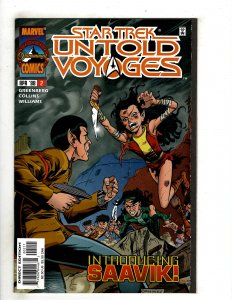 Star Trek: Untold Voyages #2 (1998) OF21