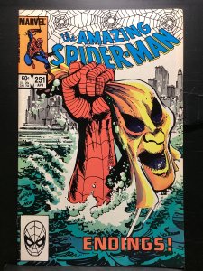 The Amazing Spider-Man #251 (1984)