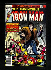 Iron Man #101