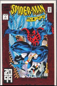 Spider-Man 2099 #5 (1993) Spider-Man 2099
