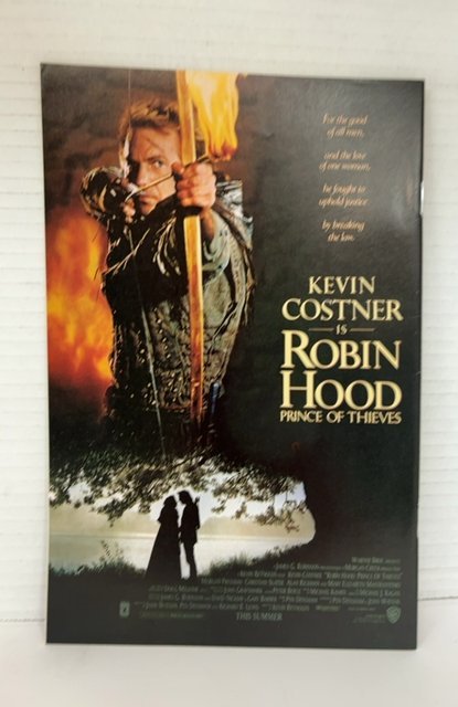 Swamp Thing #109 (1991)