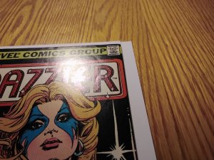 Dazzler #26 Newsstand (1983)