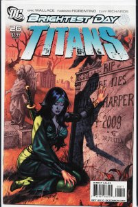 Titans #26 (2010) Titans