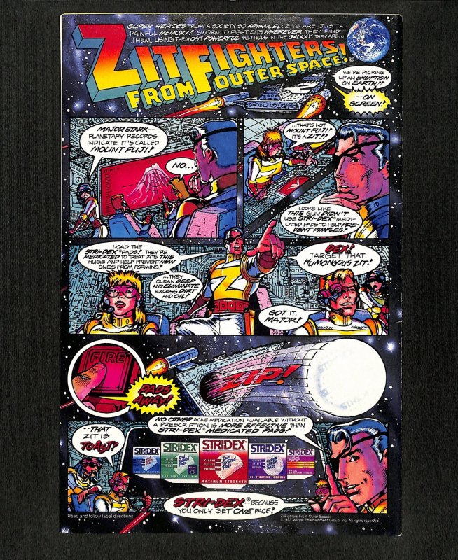 Web of Spider-Man #101 Maximum Carnage!