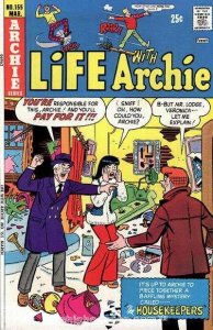 Life with Archie (1958 series)  #155, Fine+ (Stock photo)