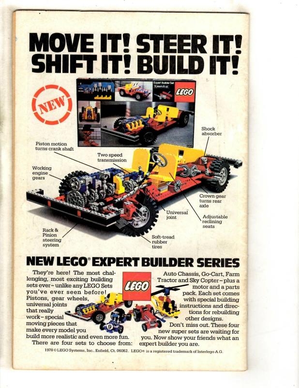 Wonder Woman # 251 VF DC Whitman Comic Book Batman Superman Flash Arrow Atom JL9