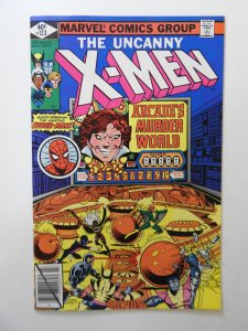 Uncanny X-Men #123 VF+ Condition!