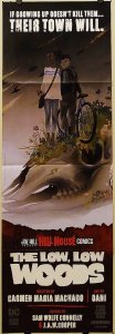 Low Low Woods #1 2019 Hill House Folded Promo Poster (12x36) New! [FP219]