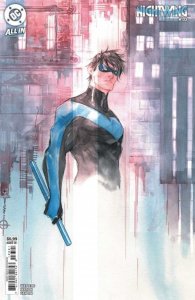 NIGHTWING #133 CVR B DUSTIN NGUYEN CARD STOCK VAR