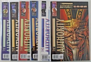 *Authority v1 (1999) 4-9, 11-29, Annual 2000. 27 Books