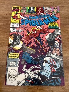 The Amazing Spider-Man # 331 NM Marvel Comic Book Goblin May Gwen MJ 15 J297