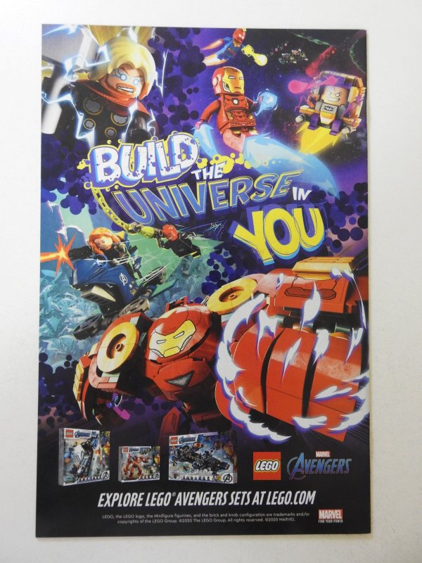 Miles Morales: Spider-Man #20 (2021) VF/NM Condition!