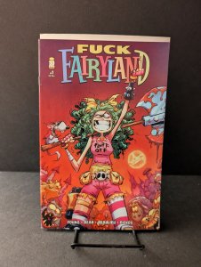 I Hate Fairyland #1 Skottie Young Explicit Variant (2022)