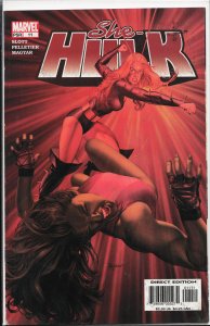 She-Hulk #12 (2005) She-Hulk