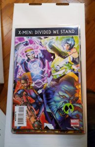 X-Men: Divided We Stand #2 (2008)