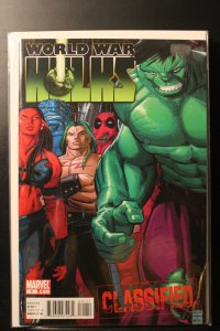 World War Hulks (2010)