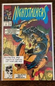 Nightstalkers #4 (1993)