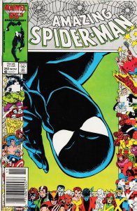 The Amazing Spider-Man #282 (1986) Spider-Man
