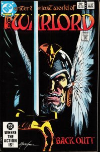 Warlord #69 (1983) Warlord