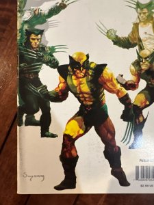 Wolverine #59 (2008)