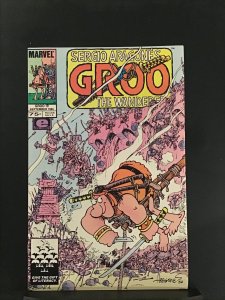 Sergio Aragones Groo the Wanderer #19