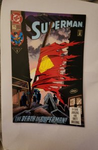 Superman #75 (1993) Superman 