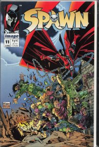 Spawn #11 (1993) Spawn