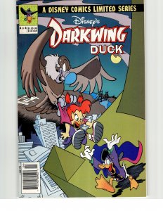 Darkwing Duck #4 (1992)