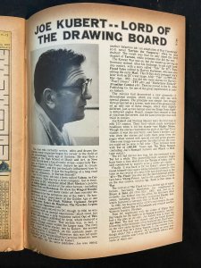 DC COMICS TREASURY EDITION C-22 TARZAN OF THE APES FN/VF