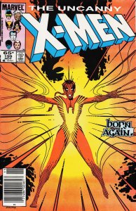 The Uncanny X-Men #199 (1985) X-Men [Key Issue]
