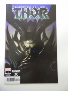 Thor #1 Brown Cover (2020) NM Condition