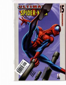 Ultimate Spider-Man #15 (2002)