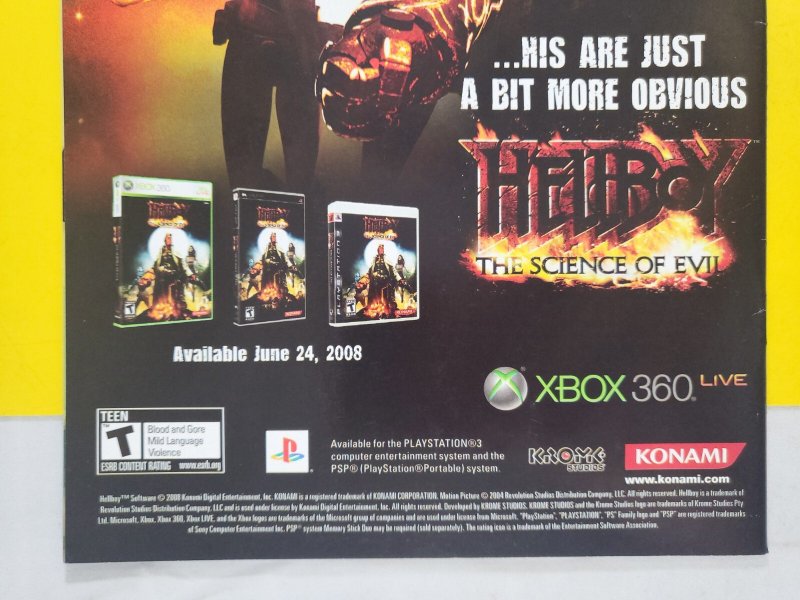 The Texas Chainsaw Massacre Raising Cain #2 and #3 2008 DC/Wildstorm