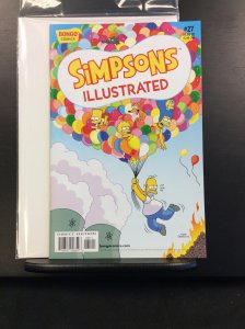 Simpsons Illustrated #27 (2017)