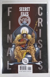 Final Crisis: Secret Files (2009) >>> $4.99 UNLIMITED SHIPPING!!!