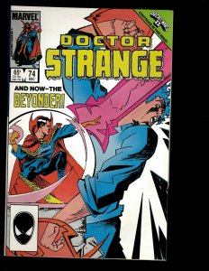 12 Doctor Strange Marvel Comics 67 68 69 70 71 72 73 74 75 76 77 78 Fantasy GK16