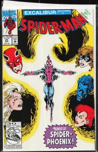 Spider-Man #25 (1992) Spider-Man