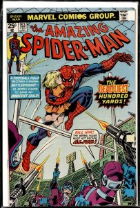 The Amazing Spider-Man #153 (1976) Spider-Man