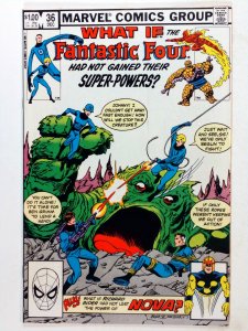 What If? #36 (8.5, 1982)