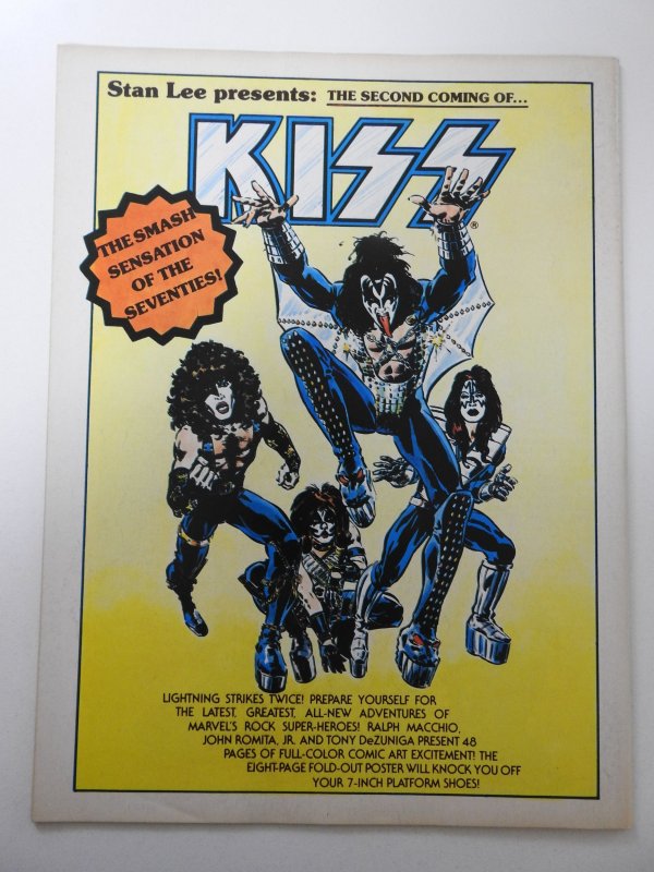 Marvel Comics Super Special #6 (1978) FN/VF Condition!