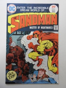The Sandman #3 (1975) FN Condition!
