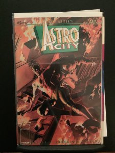 Kurt Busiek's Astro City #5 (1995)