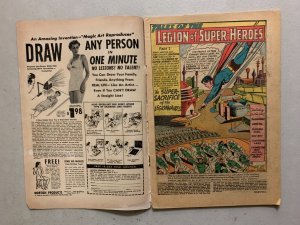 Adventure Comics #312 Legion of Super-Heroes 3.5 (1963)